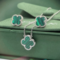 Green Clover Set