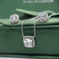 Celine Necklace and Earrings Set