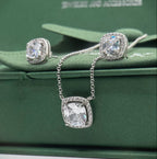 Celine Necklace and Earrings Set