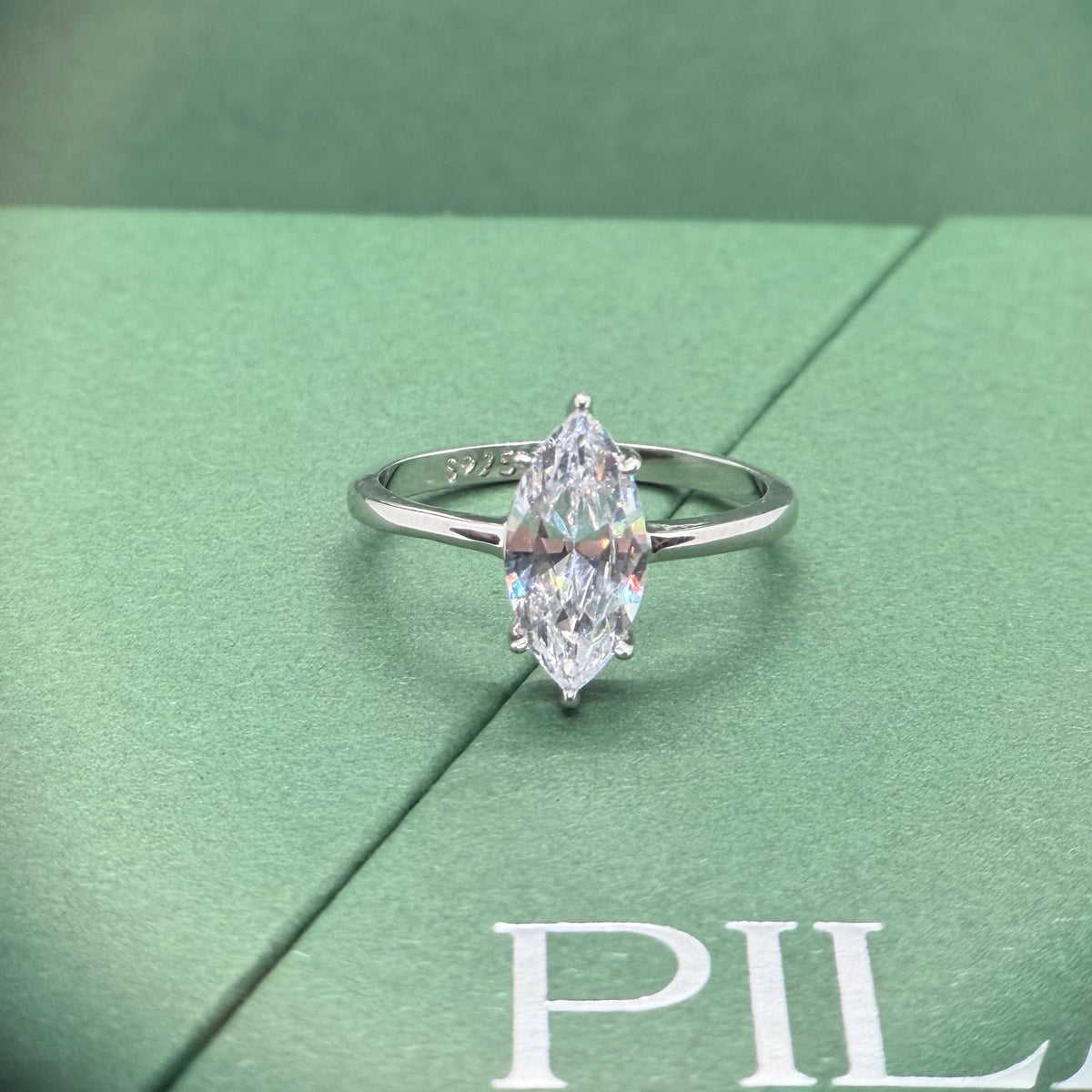 Marquise Ring