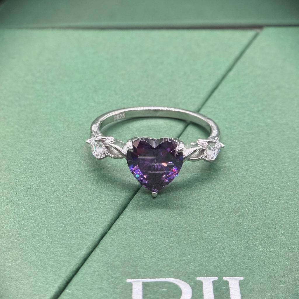 Amore Lilac Ring