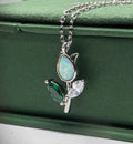 Tulip Necklace