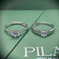 Aura Couple Ring