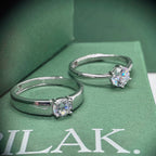 Aura Couple Ring