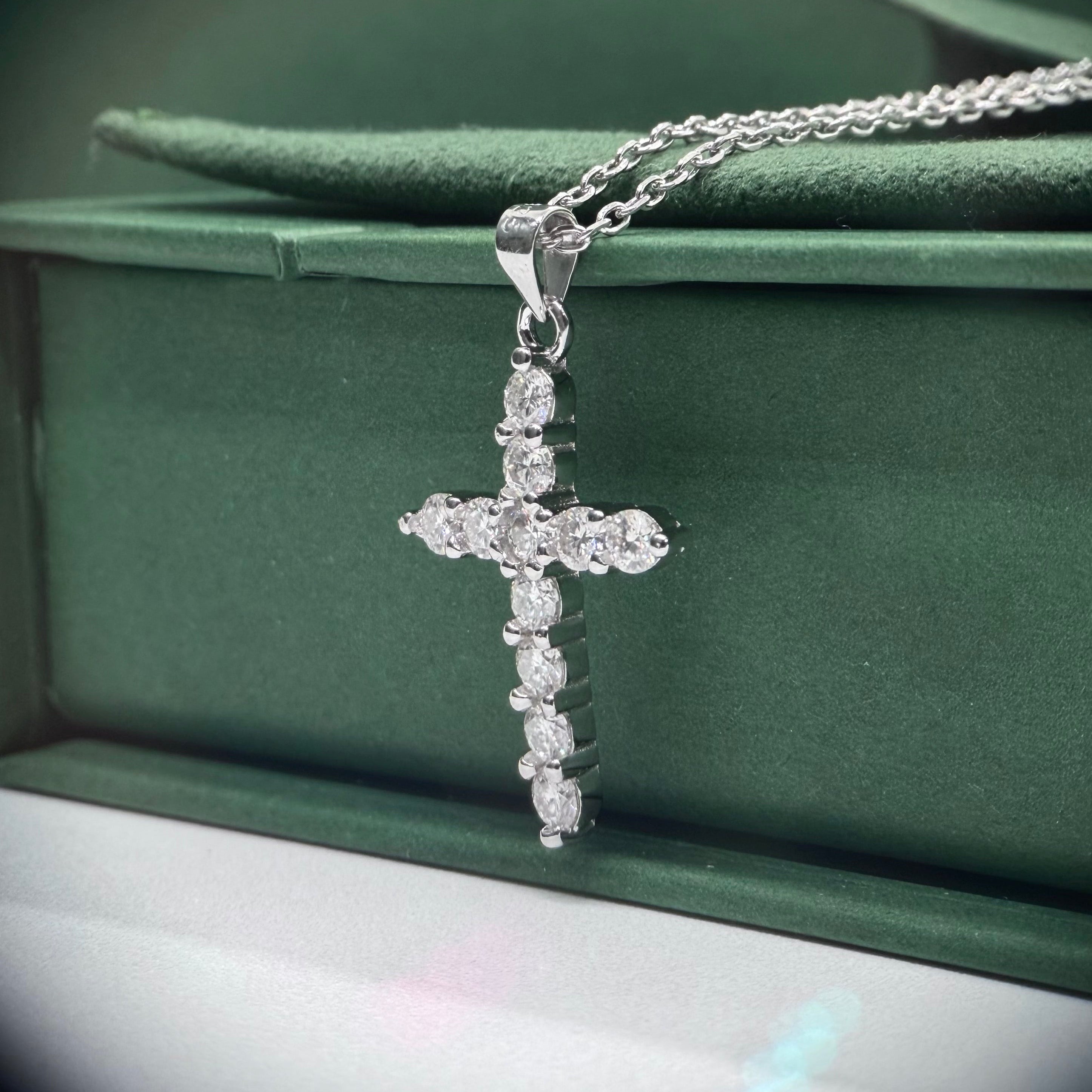 Cross Necklace
