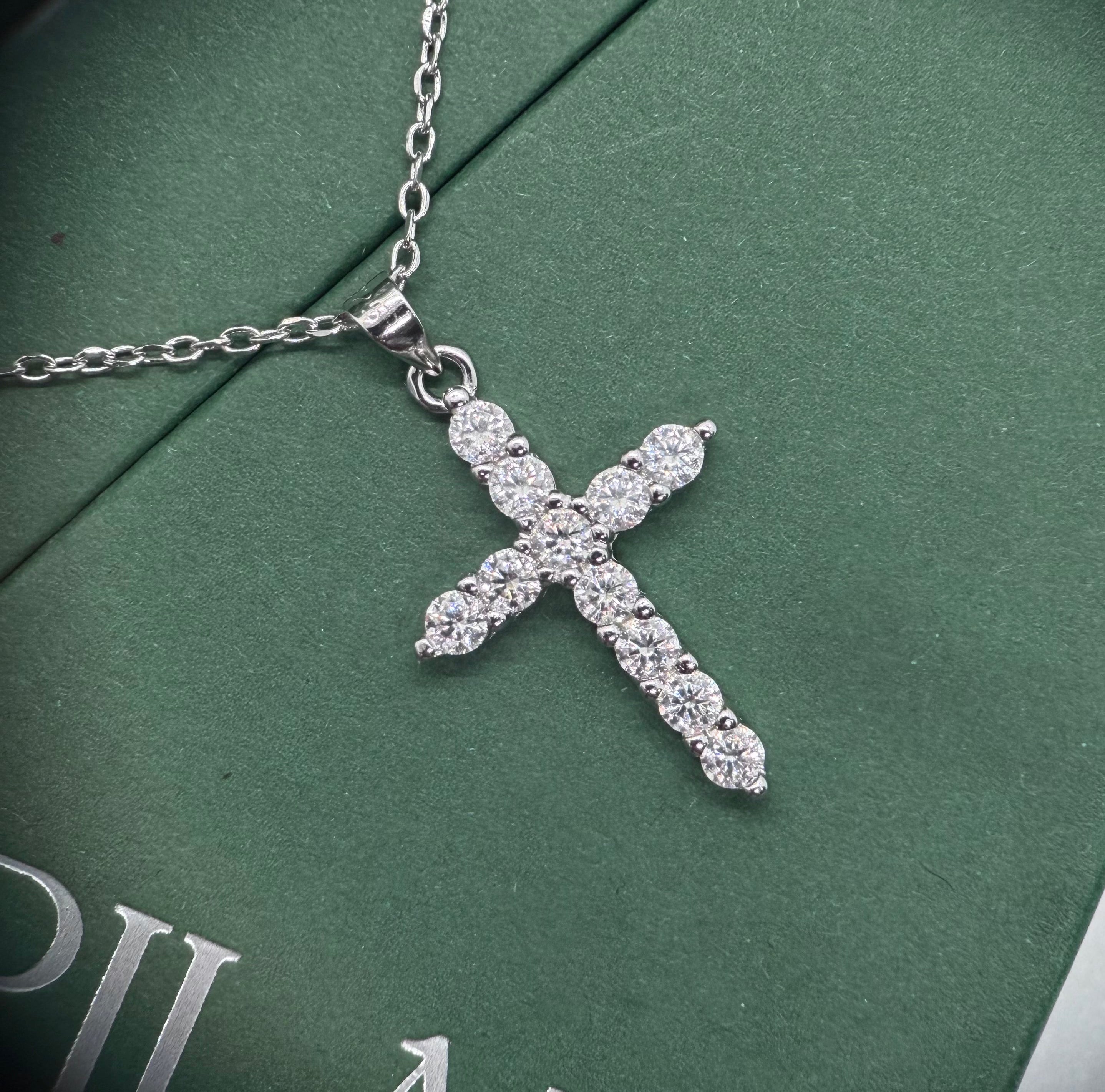 Cross Necklace