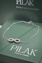 Infinity Bracelet