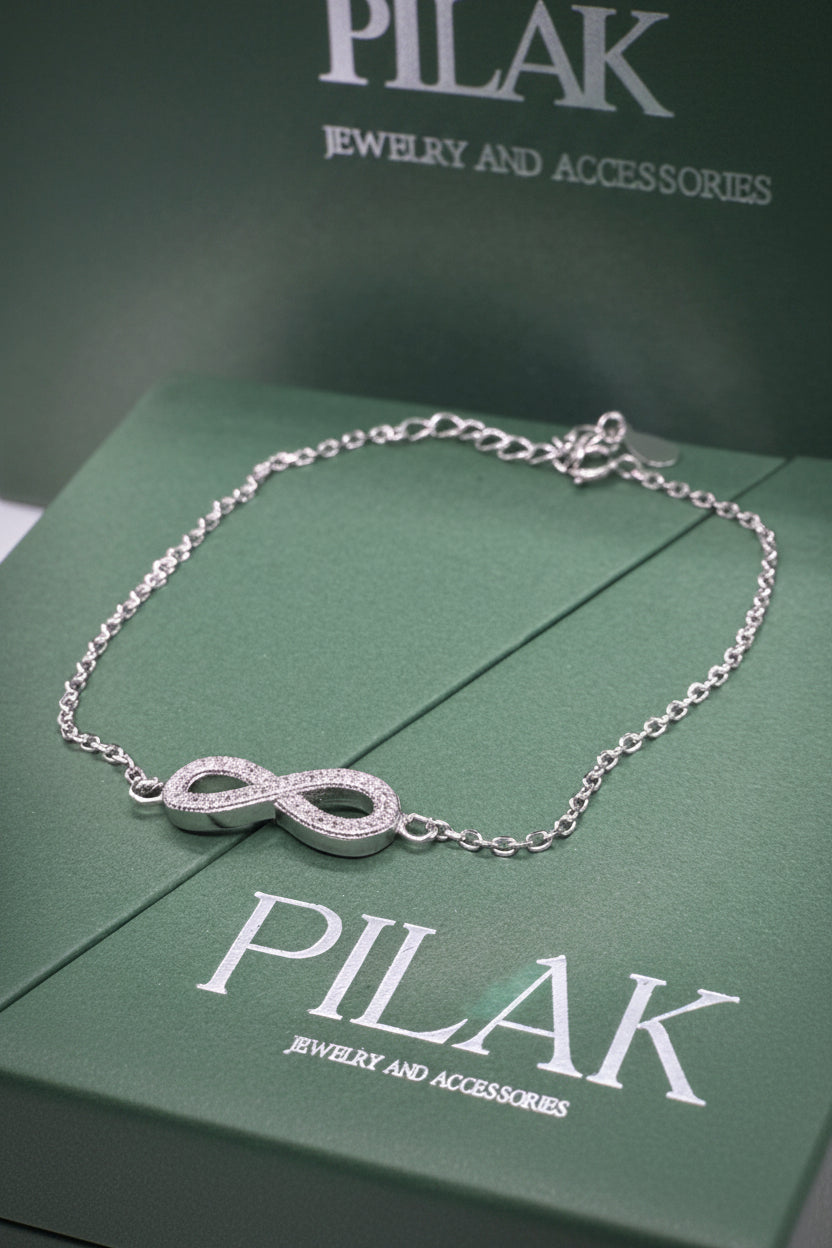 Infinity Bracelet