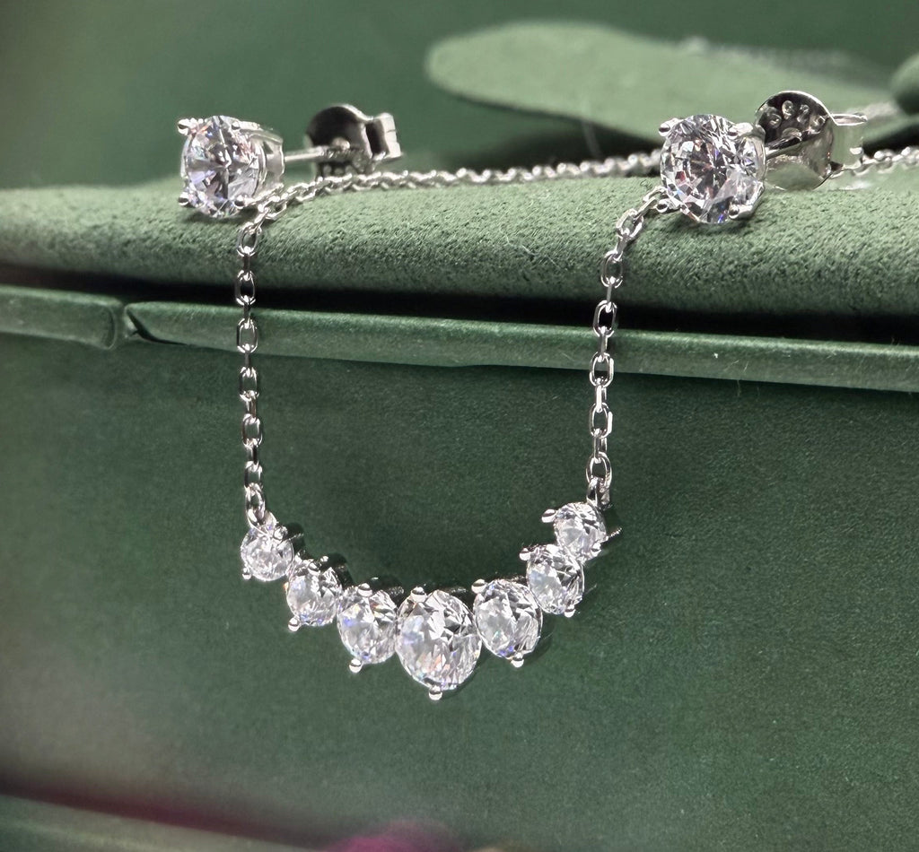 Francine Necklace and Earrings Set