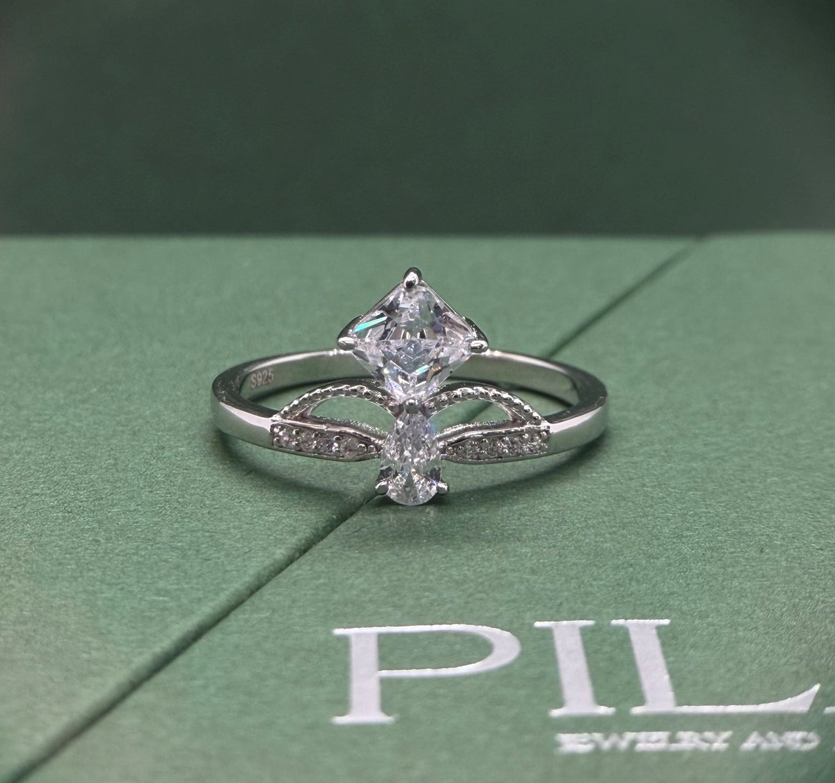 Trisha Ring
