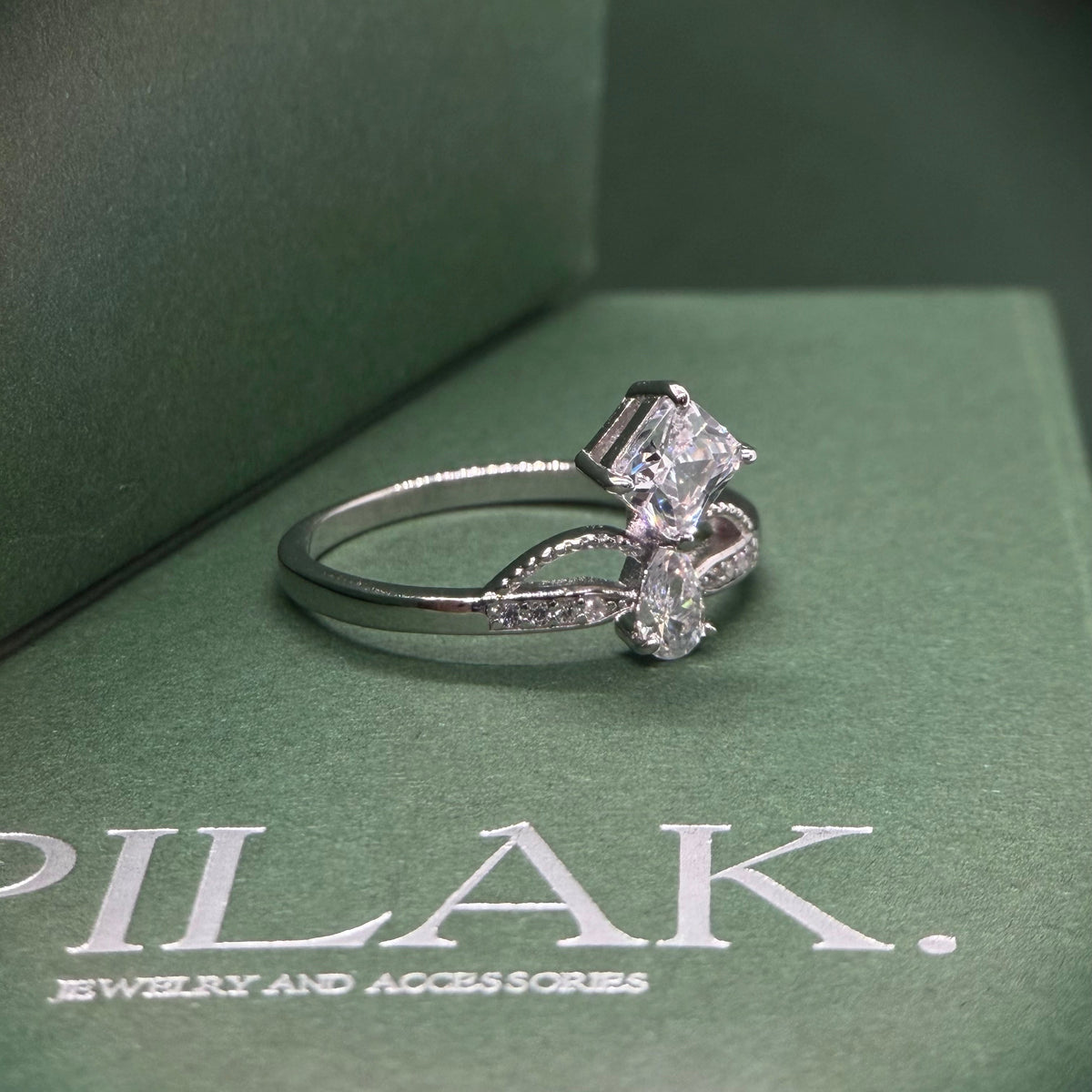 Trisha Ring