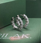 Eternity Earrings