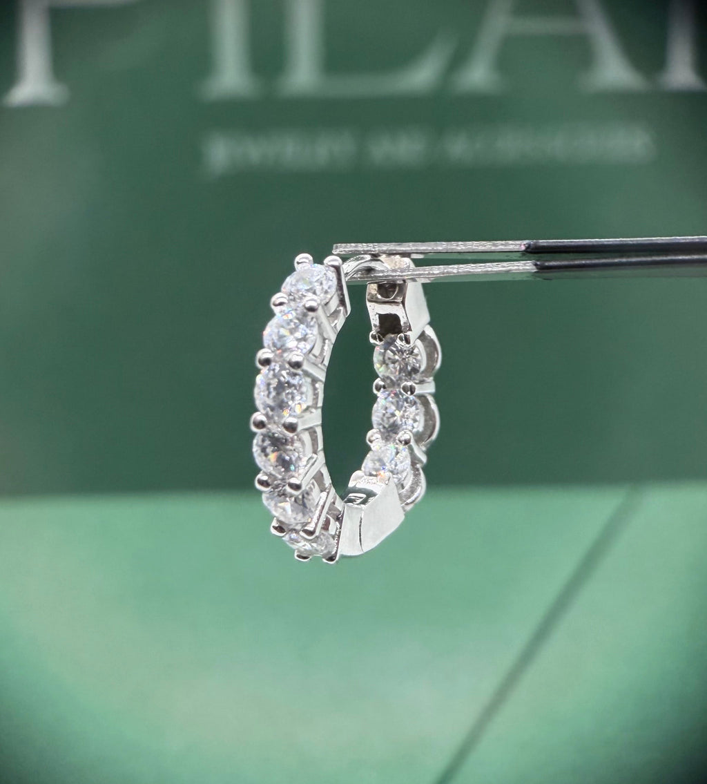 Eternity Earrings