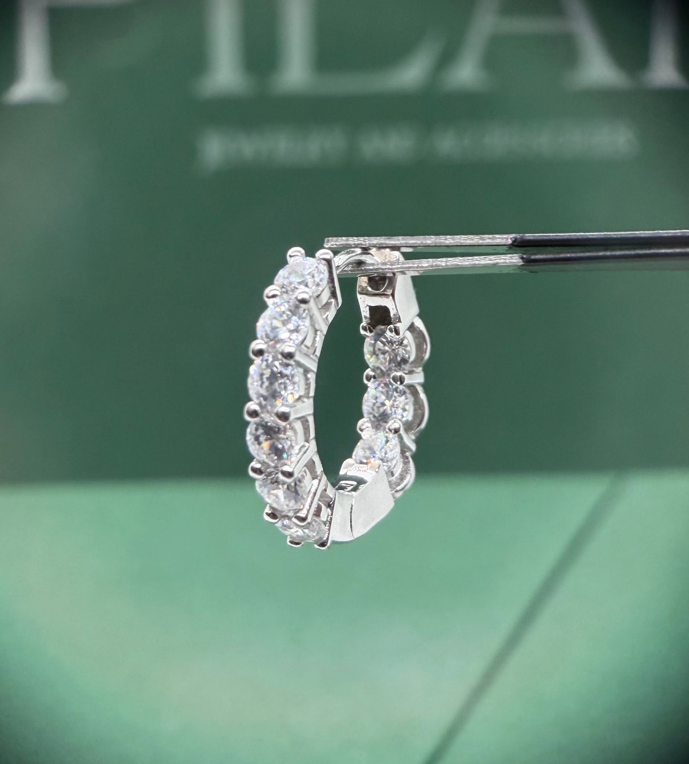 Eternity Earrings