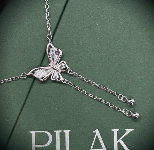 Butterfly Necklace