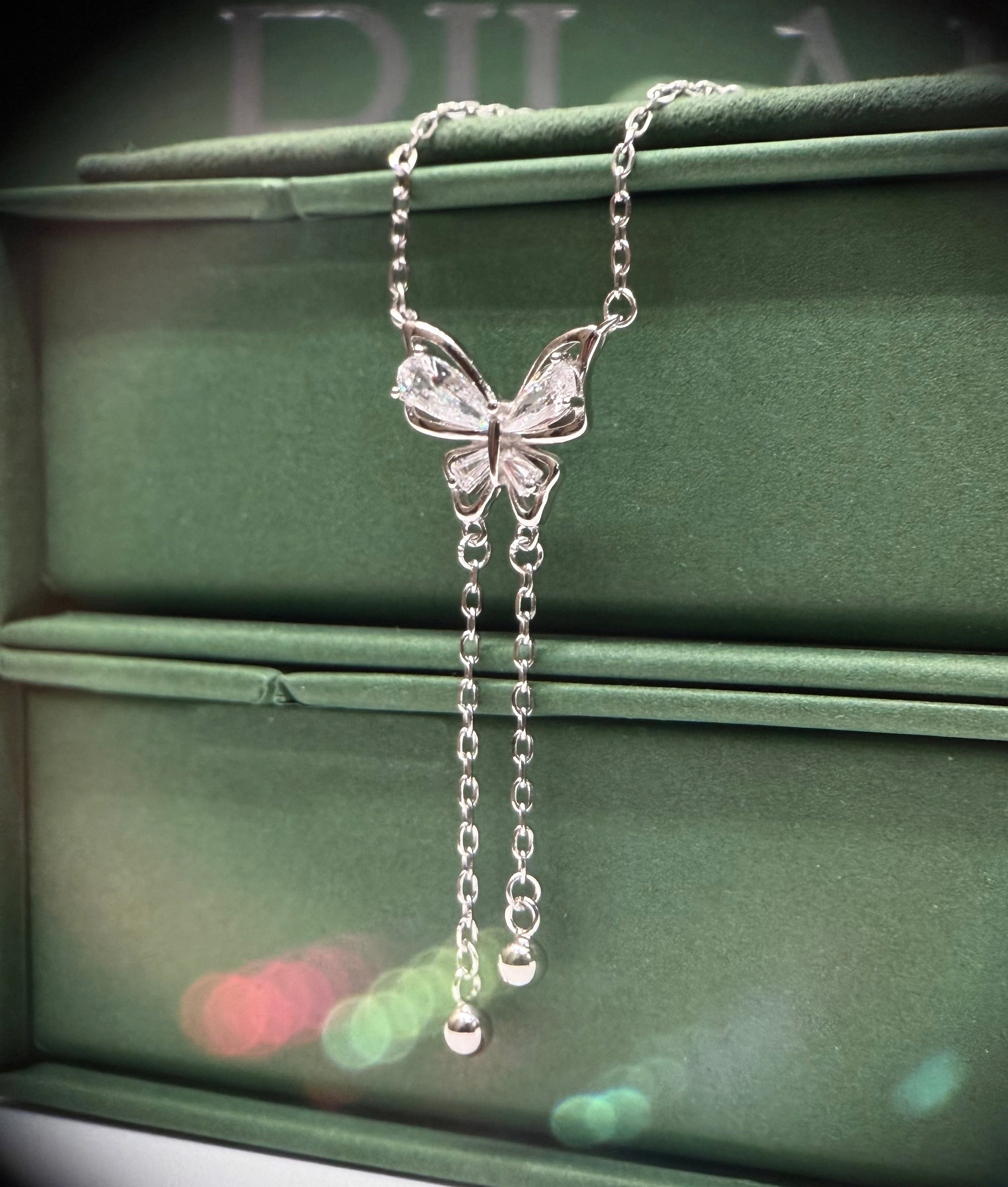 Butterfly Necklace