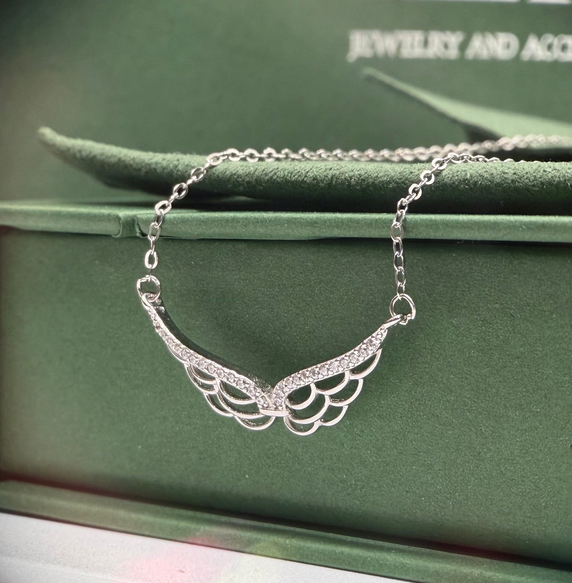 Angel Necklace