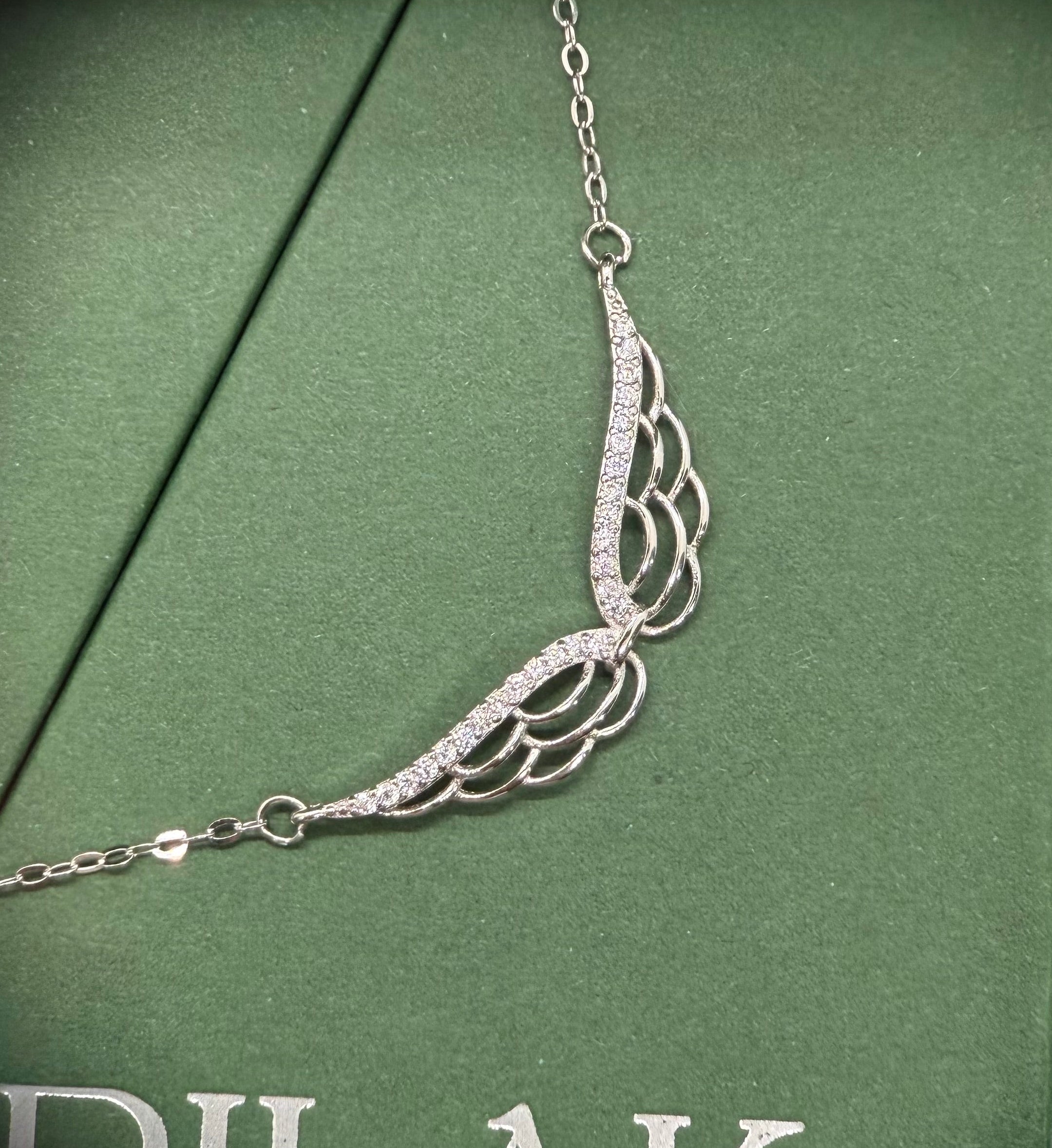 Angel Necklace