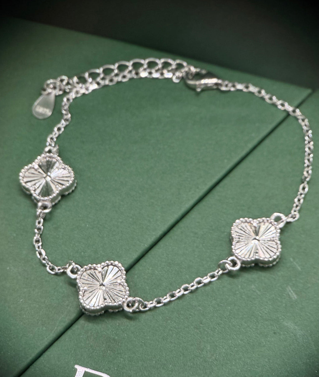 Dainty Silver Bracelet