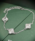 Dainty Silver Bracelet