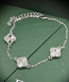 Dainty Silver Bracelet