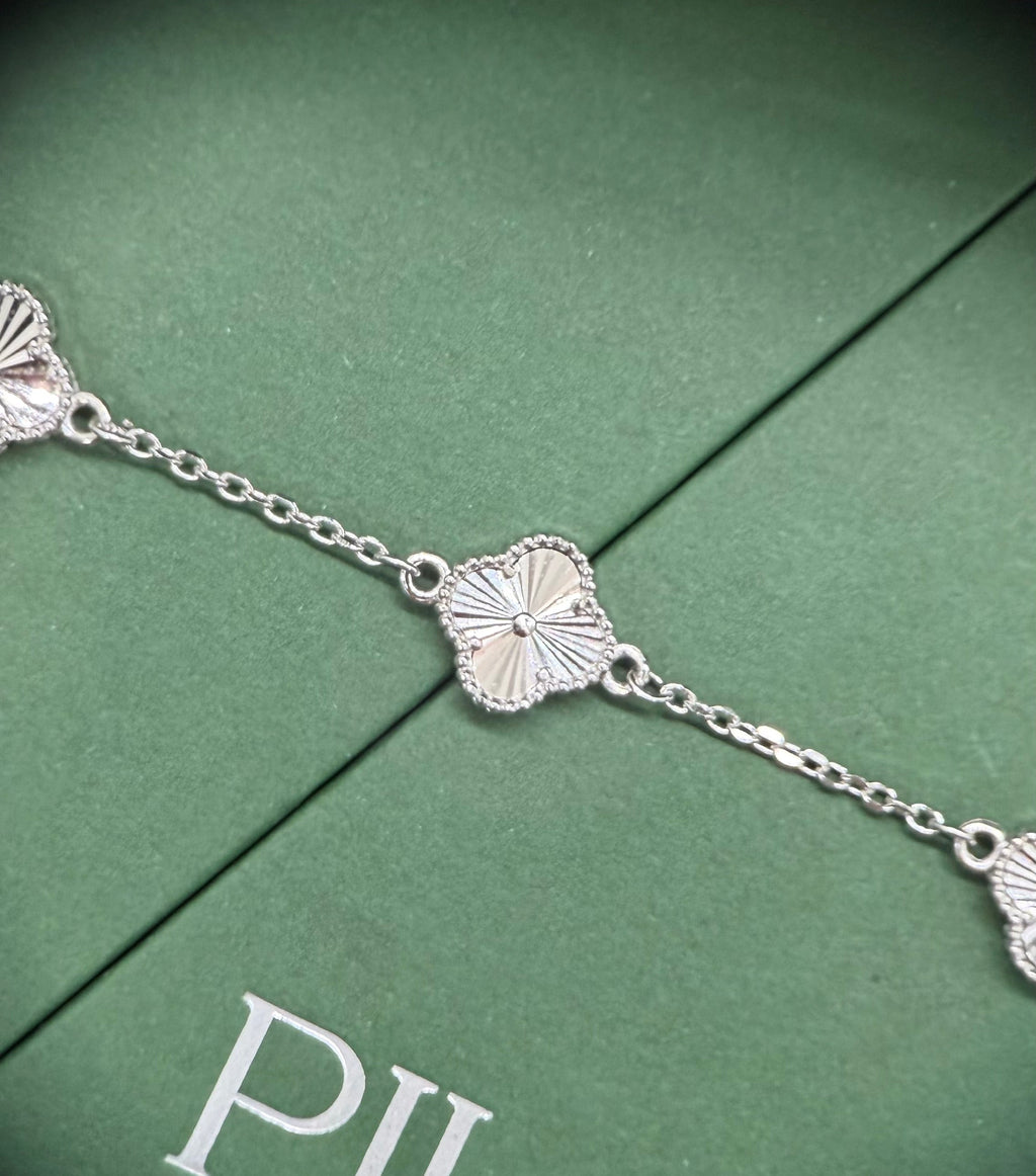 Dainty Silver Bracelet