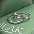 Couple Bands Ring