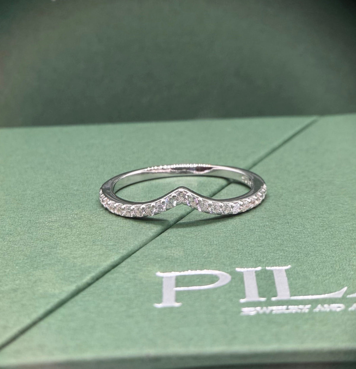 Wishbone Ring