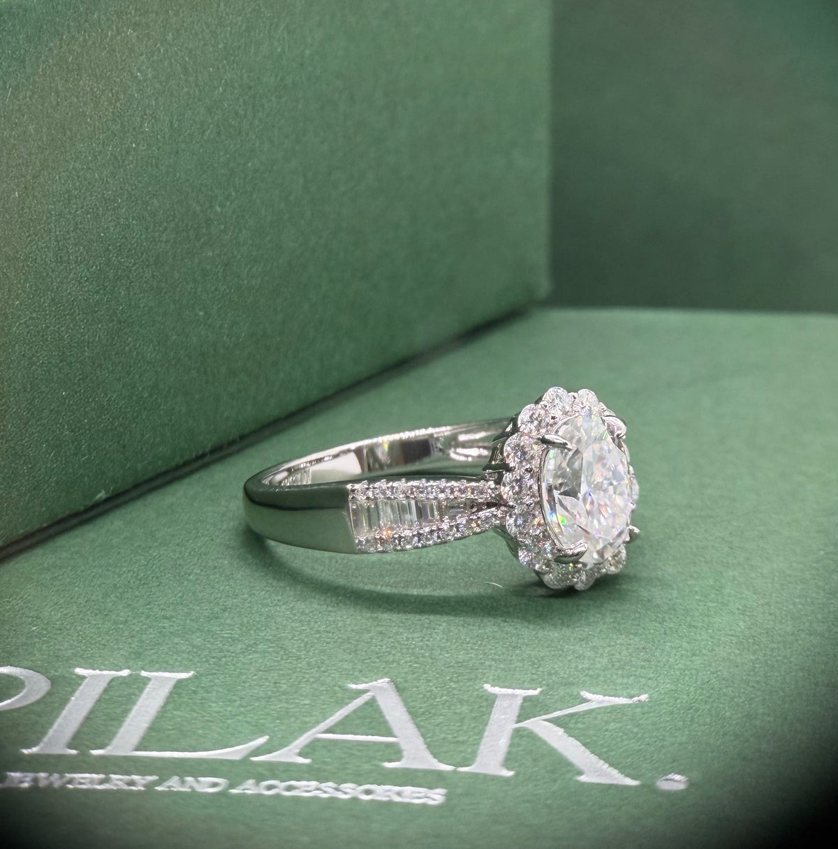 Seraphine Ring