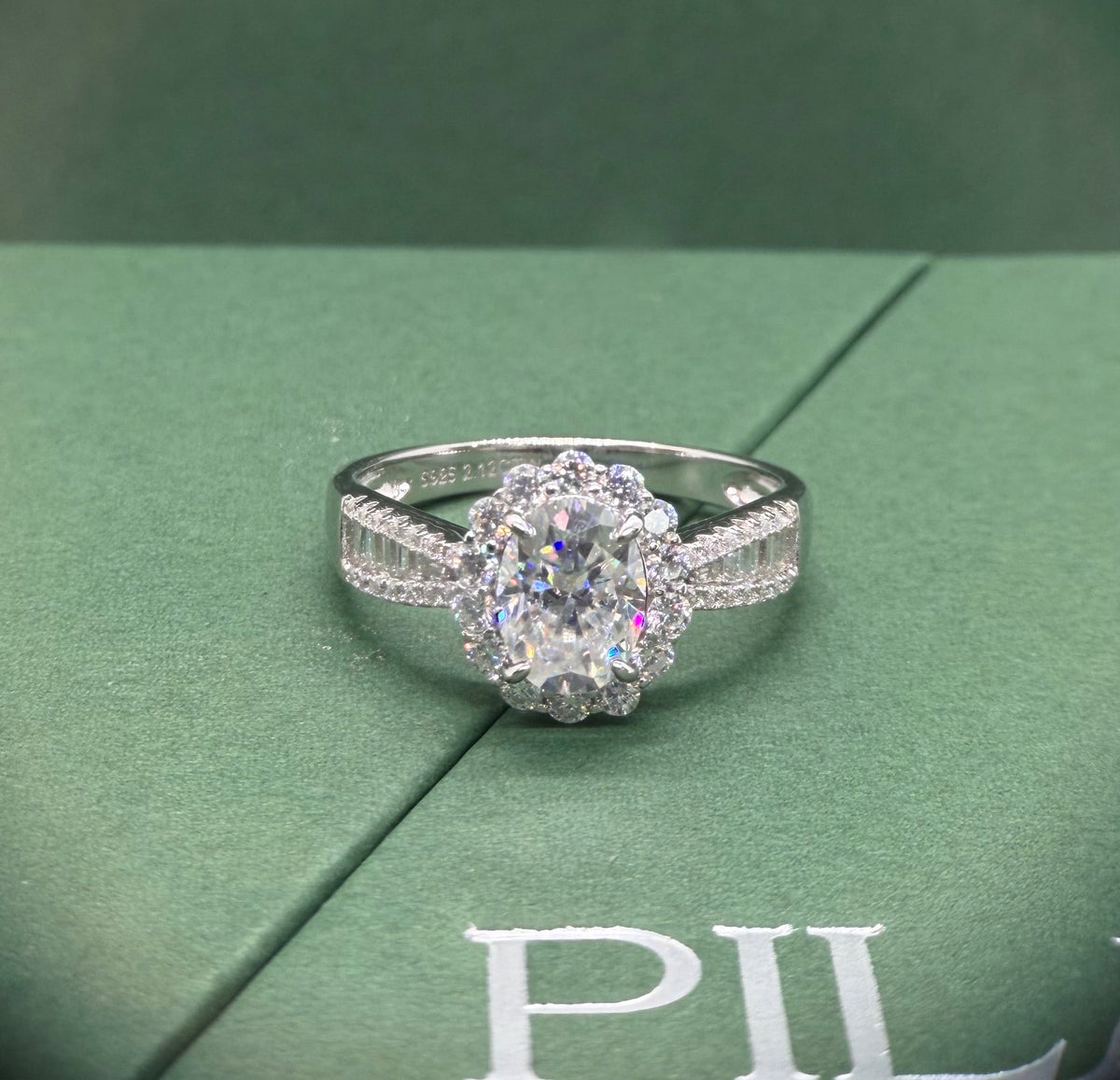Seraphine Ring