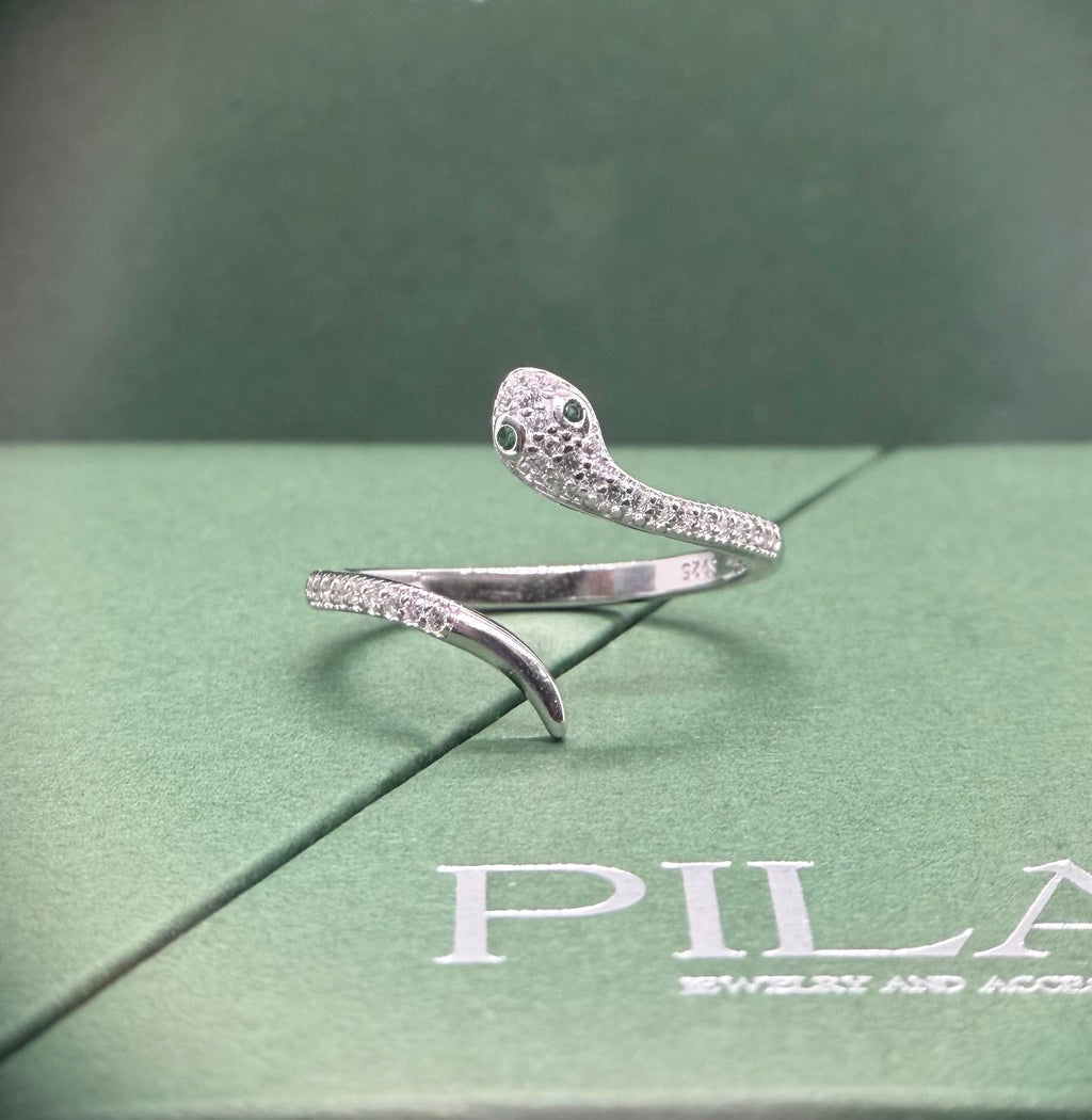 Serpentine Ring